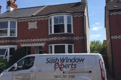 Replacement-to-Traditional-Box-Sash in Horsham