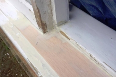 Ongoing casement refubishment 6