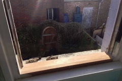 Sash Window renovation project in Tunbridge Wells 4