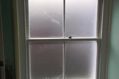 Sash Window renovation project in Tunbridge Wells 6