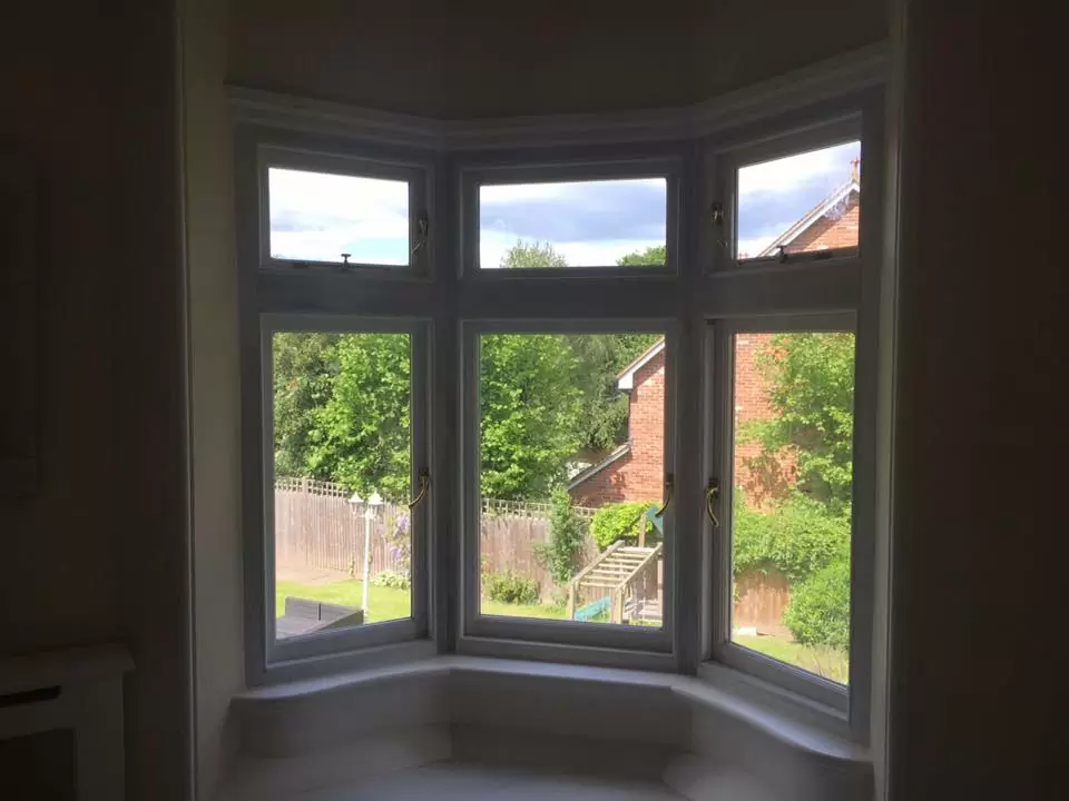 Bay Window Rebuild