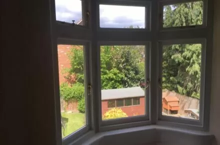Bay Window Rebuild