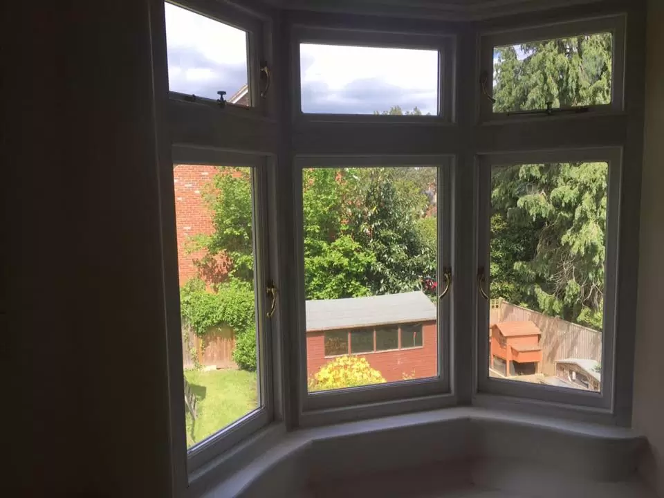 Bay Window Rebuild