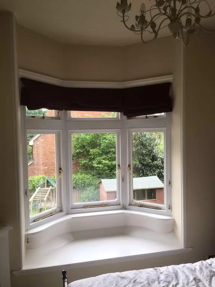 Bay Window Rebuild