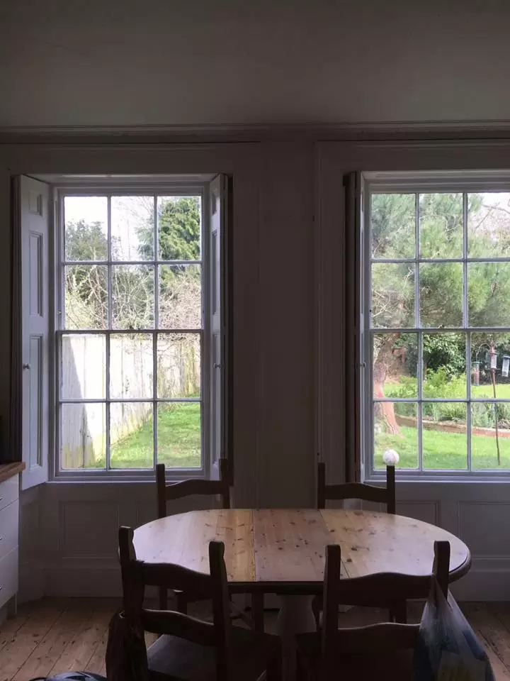 Sash Window Restoration in Kent