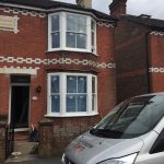 Replacement to Traditional Box Sash on Victorian semi-detached property