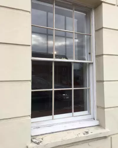 Georgian Sash Windows