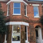 Victorian sash windows