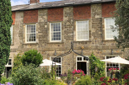 Listed building in Petworth Sussex 2