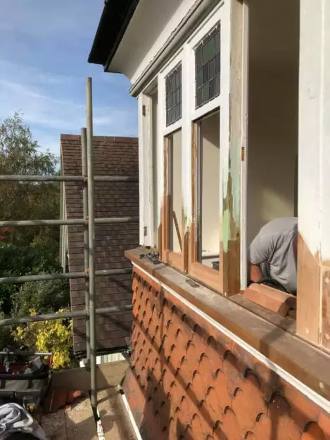 Casement Renovation