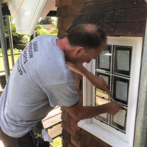 Complete House Renovation - Sash Window Experts