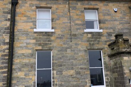 Sash Window Renovation and Draught Proofing in Faygate