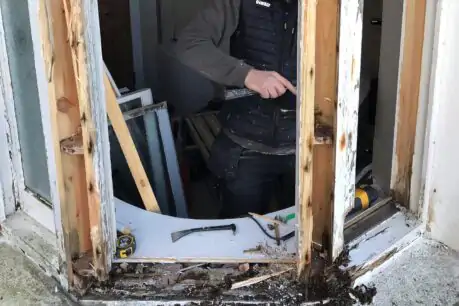 Sill replacement in Brighton2