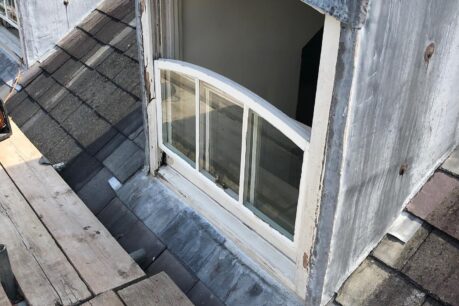 Single Glazed Dormer Windows