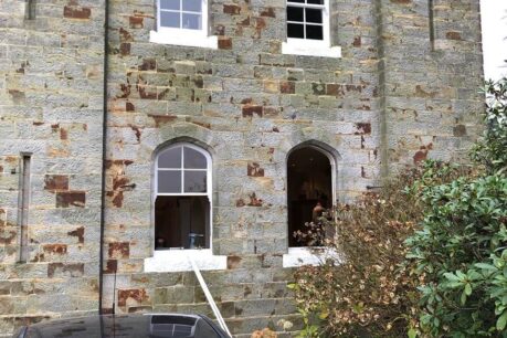 Sash Window Renovation and Draught Proofing in Faygate