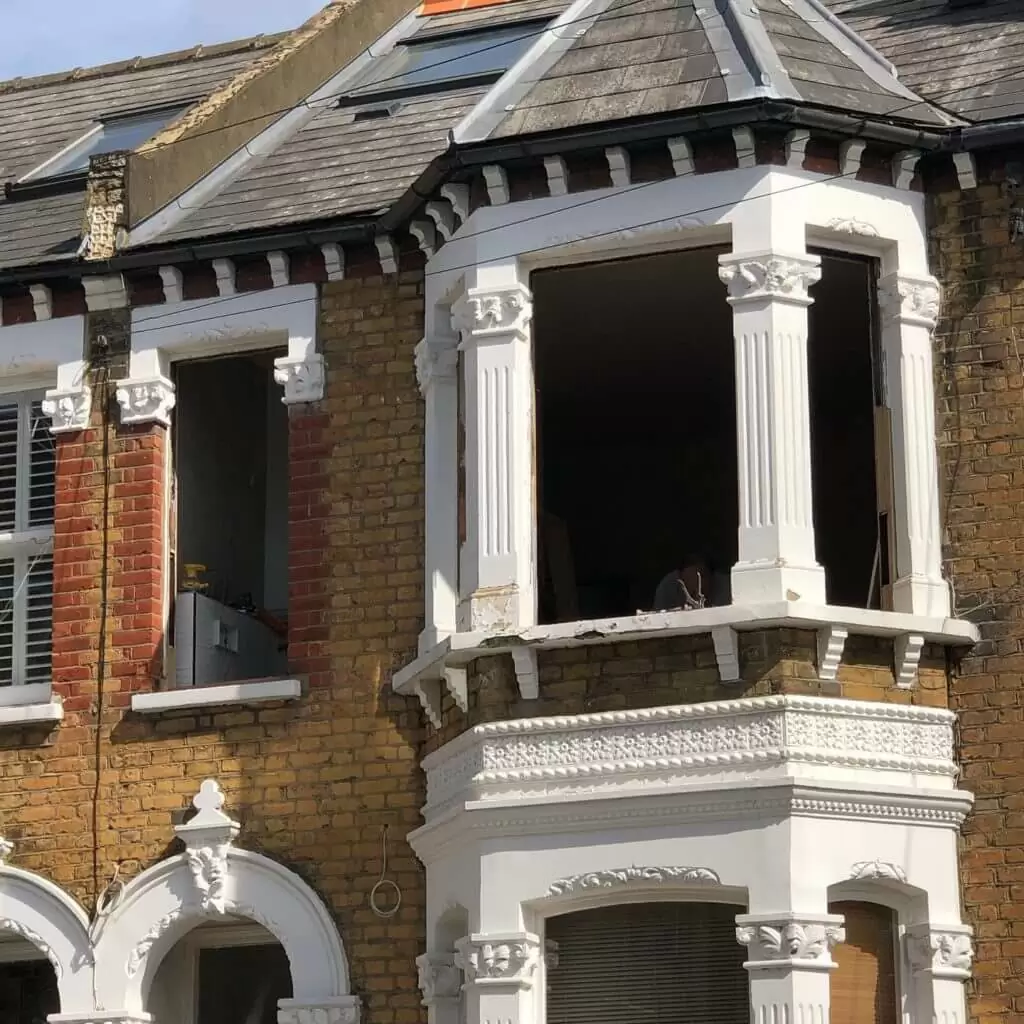 Sash Window in replacement mode