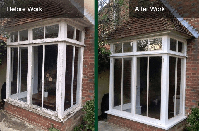 Before and After windows
