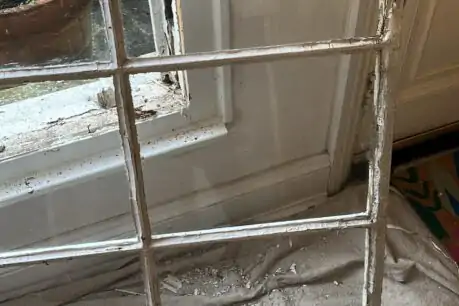 Refurbished and Draught Proofed Single Glazed Sash Windows for Property in Surrey - Sash repair