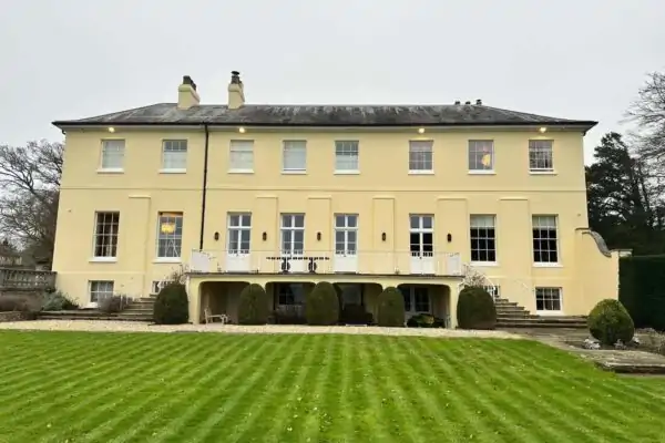 Listed building in Hampshire