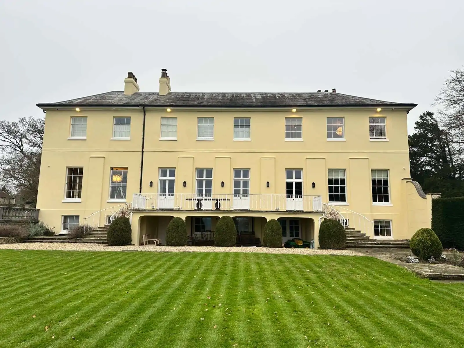 Listed building in Hampshire